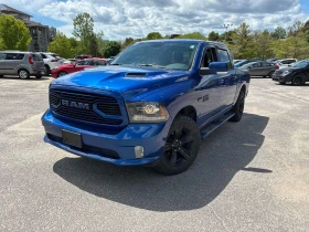 Dodge RAM 1500 * Sport * АВТОКРЕДИТ БЕЗ ПЪРВОНАЧАЛНА ВНОСКА* , снимка 1