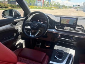 Audi SQ5 TECHNIK ЦЕНА ДО БЪЛГАРИЯ РЕГИСТРАЦИЯ & АВТОКРЕДИТ, снимка 10