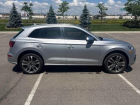 Audi SQ5 TECHNIK ЦЕНА ДО БЪЛГАРИЯ РЕГИСТРАЦИЯ & АВТОКРЕДИТ, снимка 4