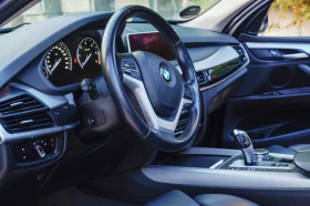 BMW X5 3.0d Pano Head Up 7-местен Matrix, снимка 12