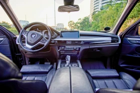BMW X5 3.0d Pano Head Up 7-местен Matrix, снимка 8