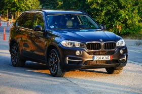 BMW X5 3.0d Pano Head Up 7-местен Matrix, снимка 1