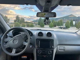 Mercedes-Benz ML 350 4MATIC FABRIC AMG Pack GAZ BENZIN, снимка 12