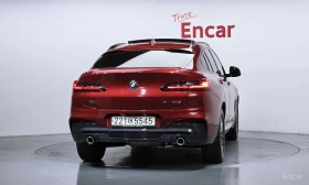 BMW X4 xDrive20d M Sport, снимка 4