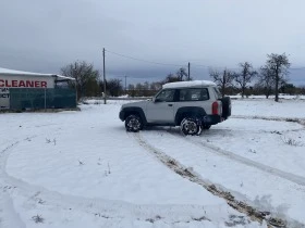     Nissan Patrol 3.0 d