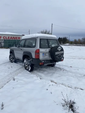     Nissan Patrol 3.0 d