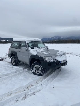     Nissan Patrol 3.0 d