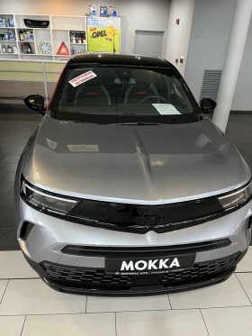 Обява за продажба на Opel Mokka 1.2 PureTech 8АТ употребяван автомобил ~52 000 лв. - изображение 1