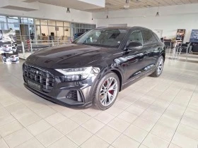 Audi Q8 55 TFSi S-Line 1