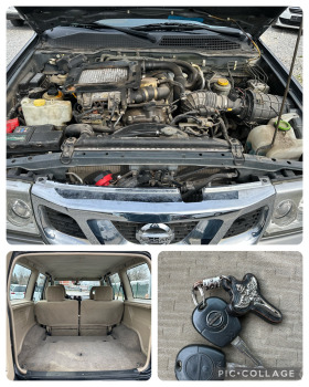 Nissan Terrano 3.0tdi Клима!!! Автоматик!!!, снимка 15 - Автомобили и джипове - 44652690