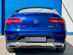 Mercedes-Benz GLC 300 4 Matic* COUPE* 1-ви Собственик* 43000км.!, снимка 2