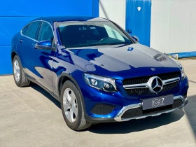 Mercedes-Benz GLC 300 4 Matic* COUPE* 1-ви Собственик* 43000км.!, снимка 3