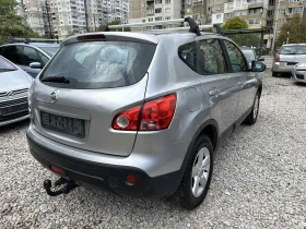 Nissan Qashqai 2.0i/4&#215;4, снимка 4