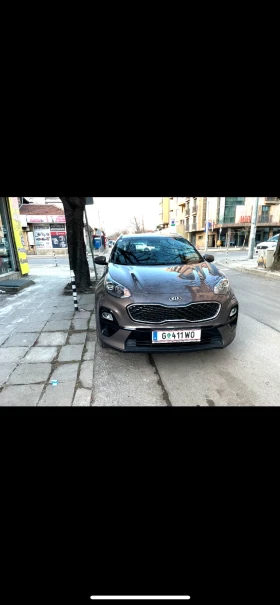 Kia Sportage Джип, снимка 3