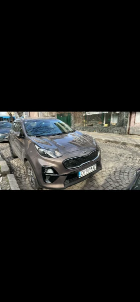 Kia Sportage Джип, снимка 2