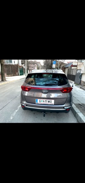 Kia Sportage Джип, снимка 5