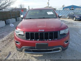     Jeep Grand cherokee 2014 JEEP GRAND CHEROKEE LIMITED