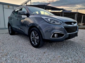 Hyundai IX35 1.7 CRDI Exclusive. Facelift | Mobile.bg    5