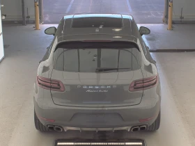 Porsche Macan TURBO * Ambient* BOSE* Lane&Park Assist*  | Mobile.bg    5