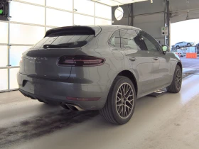 Porsche Macan TURBO * Ambient* BOSE* Lane&Park Assist*  | Mobile.bg    4