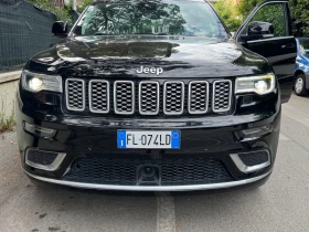     Jeep Grand cherokee SUMMIT* FULL* 10.2017* 3.0crdi V6 250hp* euro 6b