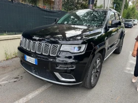 Jeep Grand cherokee SUMMIT* FULL* 10.2017* 3.0crdi V6 250hp* euro 6b | Mobile.bg    15