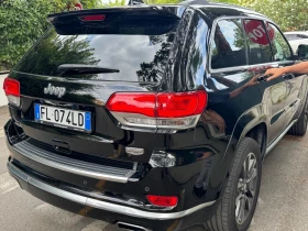 Jeep Grand cherokee SUMMIT* FULL* 10.2017* 3.0crdi V6 250hp* euro 6b | Mobile.bg    14