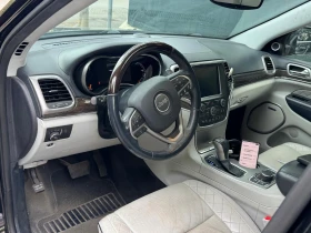 Jeep Grand cherokee SUMMIT* FULL* 10.2017* 3.0crdi V6 250hp* euro 6b | Mobile.bg    7