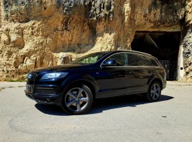 Audi Q7 3.0 TDI 245 Quattro S line | Mobile.bg    4
