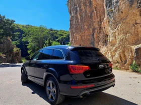 Audi Q7 3.0 TDI 245 Quattro S line | Mobile.bg    8