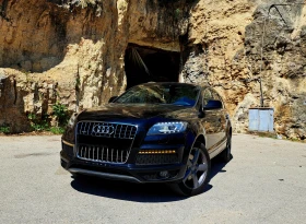 Audi Q7 3.0 TDI 245 Quattro S line | Mobile.bg    2