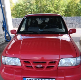     Kia Sportage 2.0