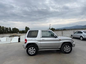 Обява за продажба на Mitsubishi Pajero pinin 1.8GDI АВТОМАТ! Бързи/Бавни ~8 700 лв. - изображение 3