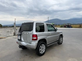 Обява за продажба на Mitsubishi Pajero pinin 1.8GDI АВТОМАТ! Бързи/Бавни ~8 700 лв. - изображение 5