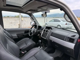 Обява за продажба на Mitsubishi Pajero pinin 1.8GDI АВТОМАТ! Бързи/Бавни ~8 700 лв. - изображение 7