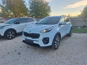 Kia Sportage 1.7d* Навигация/Камера/Лед/6ск/Топ* 