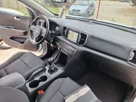 Kia Sportage 1.7d* Навигация/Камера/Лед/6ск/Топ*  - 21688 лв. / 11088.90 € - 41156795 10