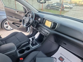 Kia Sportage 1.7d* Навигация/Камера/Лед/6ск/Топ*  - 21688 лв. / 11088.90 € - 12734752 12