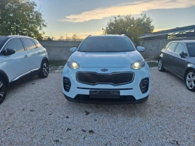 Kia Sportage 1.7d* Навигация/Камера/Лед/6ск/Топ*  - 21688 лв. / 11088.90 € - 12734752 2
