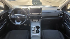 Hyundai Kona FACE, LED, термопомпа, голяма навигация, снимка 9