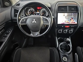 Mitsubishi ASX * FACE* 4x4* Navi* Panorama* , снимка 10