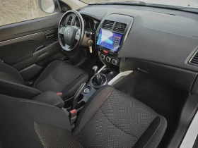 Mitsubishi ASX * FACE* 4x4* Navi* Panorama* , снимка 13
