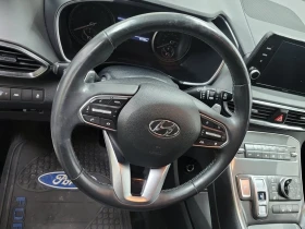 Hyundai Santa fe * PREFERRED * CARFAX * ФИНАНСИРАНЕ, снимка 11
