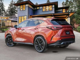 Lexus NX F-Sport * Фиксирана цена до БГ * Без инциденти *  - 32950 € / 64444.60 лв. - 51274187 5