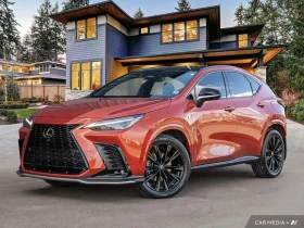 Lexus NX F-Sport * Фиксирана цена до БГ * Без инциденти *  - 32950 € / 64444.60 лв. - 51274187 3