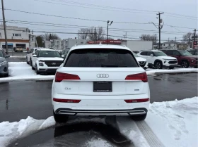 Audi Q5 CARFAX* Komfort 45 TFSI * KEYLESS * ДВА КЛЮЧА | Auto.bg — изображение 5