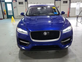 Jaguar F-PACE R-SPORT* 360view* Pano* Подгрев* Обдухване*  | Auto.bg — изображение 4