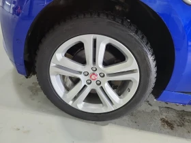 Jaguar F-PACE R-SPORT* 360view* Pano* Подгрев* Обдухване*  | Auto.bg — изображение 7