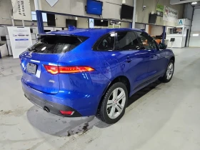 Jaguar F-PACE R-SPORT* 360view* Pano* Подгрев* Обдухване*  | Auto.bg — изображение 3