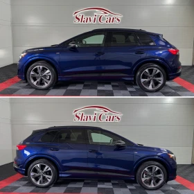 Audi Q4 55 E-TRON / QUATTRO S-LINE / BLACK OPTICS/ 340 hp | Mobile.bg � ����� ������ 7
